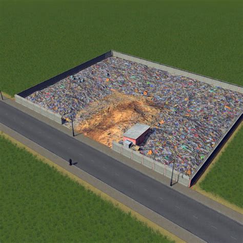 landfill full cities skylines|Landfill sites all full :: Cities: Skylines General Discussions.